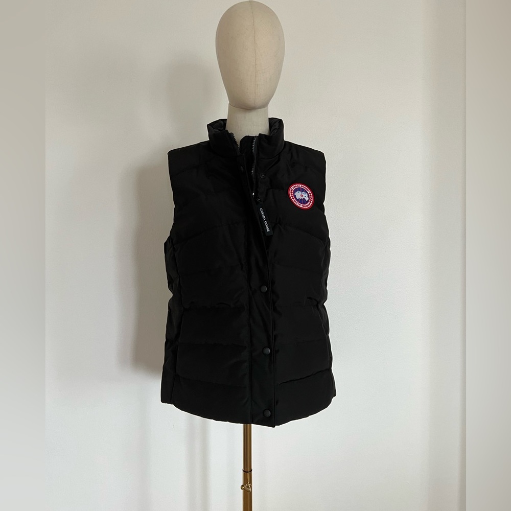 Canada Goose Freestyle vest - Picture 3 of 6